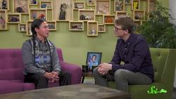 Hydrology and Huckleberry The Beaver | SciShow Talk Show Instructional Video