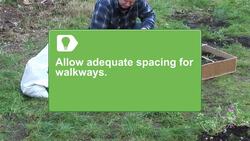 How to Practice Square Foot Gardening Instructional Video