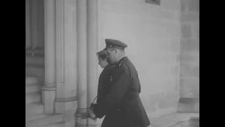 US General Hoyt S. Vandenberg's funeral News Clip