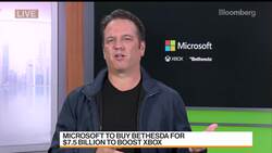 Microsoft Gives Xbox a Gaming Boost in $7.5 Billion Bethesda Deal News Clip