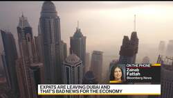 Why Are Expats Leaving Dubai? News Clip