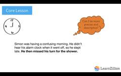 Using Descriptive Adverbs to Enhance Writing Instructional Video