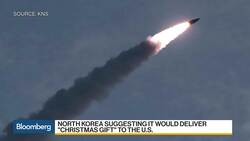 Japan Broadcaster Mistakenly Issues North Korea Missile Alert News Clip