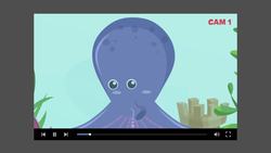 Octopus Facts for Kids Instructional Video