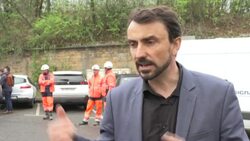 CLEAN : France's Lyon sets 30km/h speed limit to "save lives" News Clip