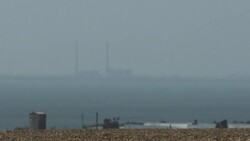 VOICED : Ucrania y Rusia se acusan mutuamente de nuevos ataques contra la central nuclear de Zaporiyia News Clip