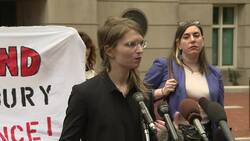 Chelsea Manning: "I'm just not going to comply" Instructional Video