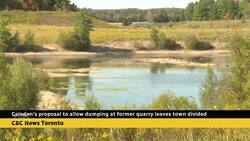These Caledon residents are pushing back against a proposal to allow dumping at former quarry News Clip