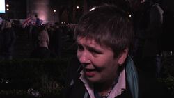 The Brexit Party members react as the UK enters new era after leaving the EU News Clip