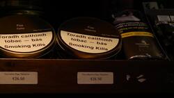 Menthol cigarettes to be banned from May News Clip