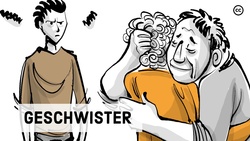 Geschwister: Wie Brüder und Schwestern sich beeinflussen Instructional Video
