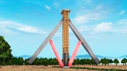 Futuristic new bridge unfolds like an umbrella Instructional Video