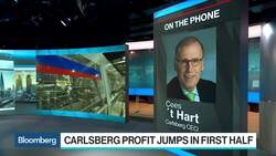 Carlsberg CEO Says the Brand Is Doing Very Well in China News Clip