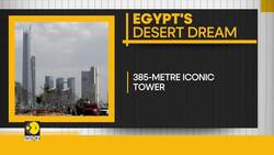 Egypt builds new administrative capital to decongest Cairo News Clip