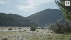 Carbon farming: fighting New Zealand’s agricultural emissions Instructional Video