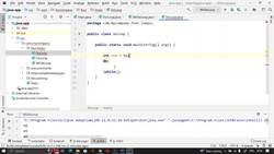 Java for Beginners with Hands-On Program and Capstone Project - Using Do While Loop in Java Instructional Video
