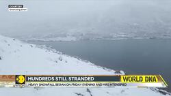 Rescue Efforts Underway as Hundreds Stranded on Everest Slopes News Clip