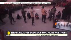 Gaza peace deal: Reports say 12 out of 28 bodies of hostages returned to Israel News Clip