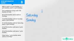 GCSE Secondary Maths Age 13-17 - Number: 2 way table - Explained Instructional Video