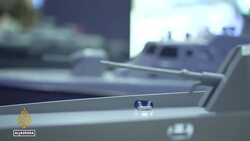 DIMDEX 2022: International maritime defence fair begins in Qatar News Clip