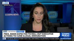 Biden invites border town mayors to White House ahead of planned immigration executive actions News Clip