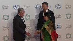 Guterres and Duda welcome delegates to UN climate conference Instructional Video