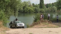 CLEAN : Beluga whale spotted in France's Seine river: Sea Shepherd searches for the animal News Clip
