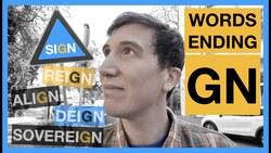 The Mysterious G: Exploring the Origins and Silent Presence in Words Instructional Video