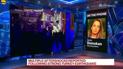 Major Earthquake Strikes Turkey, Syria News Clip