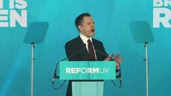 Robert Jenrick heckled at first constituency speech since Reform defection Instructional Video