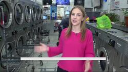 Black History Month: Stuy Wash n Dry more than just a laundromat News Clip