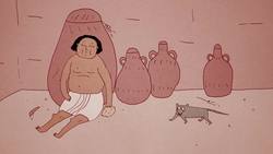 TED-Ed: The history of the world according to cats - Eva-Maria Geigl Instructional Video