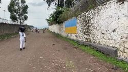 CLEAN : Images of Ukrainian blue helmets base in DRC ahead of announced pullout News Clip