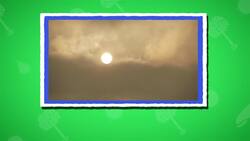 I WONDER - What Is A Dust Storm? Instructional Video