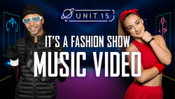 It's a fashion show: Part 2 - Music Video Instructional Video