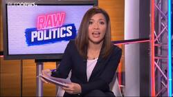 Raw Politics: a bad day at the office for Macron as another close ally walks away News Clip