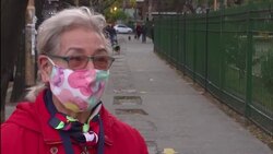 VOICED : Argentinos batallan con la tristeza en medio del confinamiento News Clip