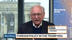 Trump's Cost Plus 50 NATO Plan 'A Very Bad Idea,' German Diplomat Says News Clip