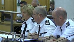 PSNI chief: Our priority is to encourage people to remain calm over coronavirus News Clip