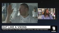 Nordic Cuisine Beyond IKEA's Food Court News Clip