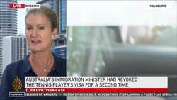 Australia court rules Novak Djokovic to be deported News Clip