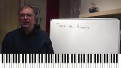 The Picardy Third (Tierce de Picardie) - Music Composition Instructional Video