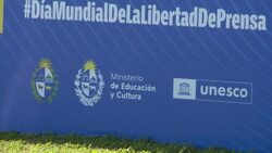 CLEAN : Protection of journalists is a matter for "the whole of society": UNESCO chief News Clip