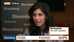IMF Chief Economist Gopinath on Trade War, Global Economy, Policies News Clip