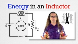 Energy Stored in an Inductor Instructional Video