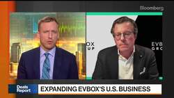 EVBox CEO Says Now Is the Right Time to Enter U.S. Market News Clip