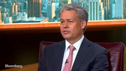 Ares Capital CEO Says the Election Makes Him Nervous News Clip