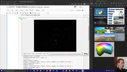 Python Road Detection Instructional Video