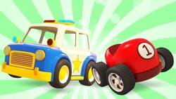 Race on a New Track Instructional Video