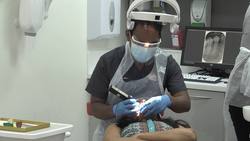 Dentist appointments resume as practices reopen News Clip